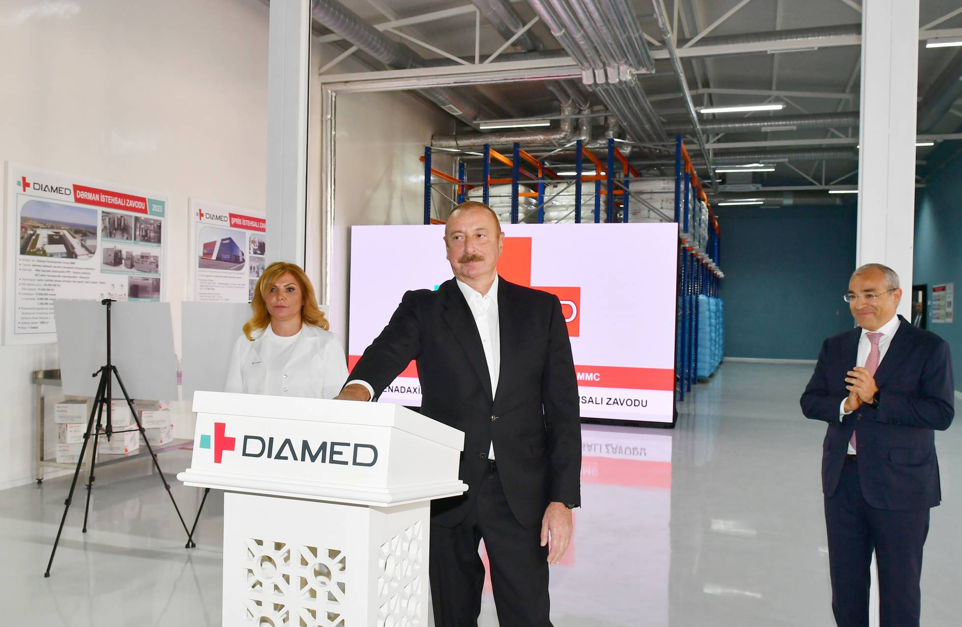 Diamed istehsalat müəssisəsi
