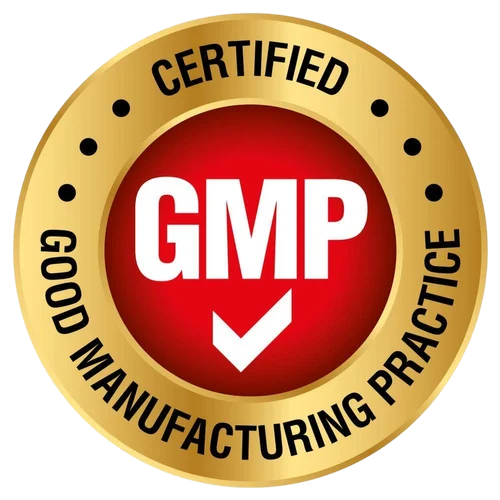 GMP Certified