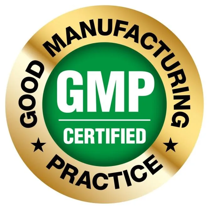 Good Manufacturing Practice sertifikatı